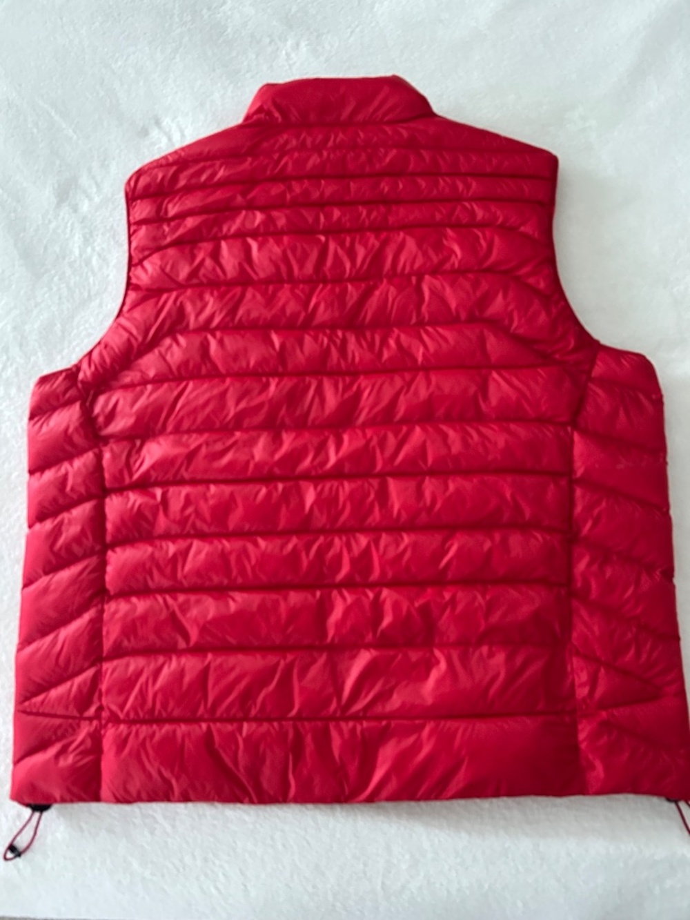 Polo Ralph Lauren "Terra" Insulated Puffer Vest in Red EUC size XXL - Picture 2 of 16